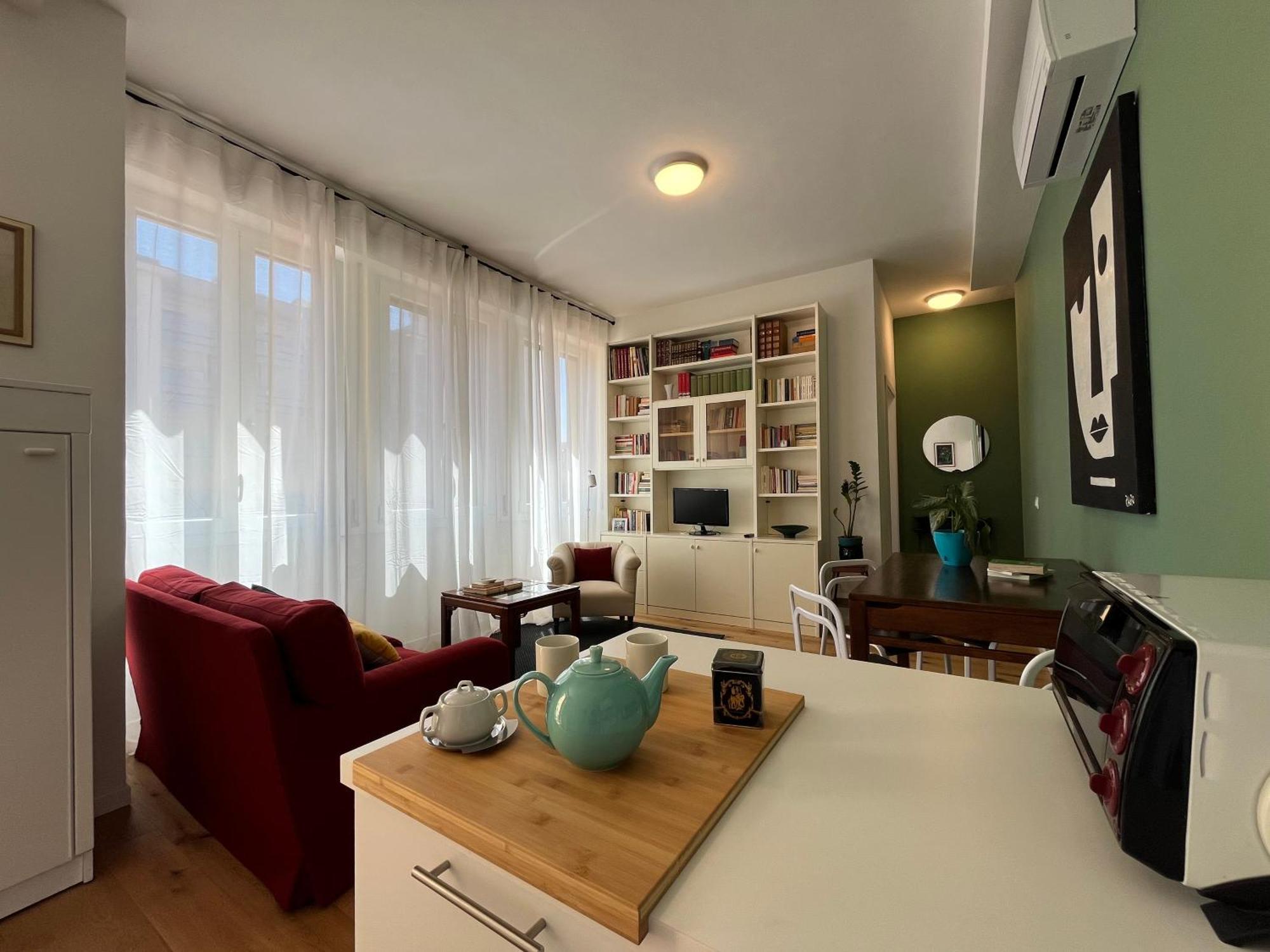 Orcagna Suite With Parking フィレンツェ エクステリア 写真
